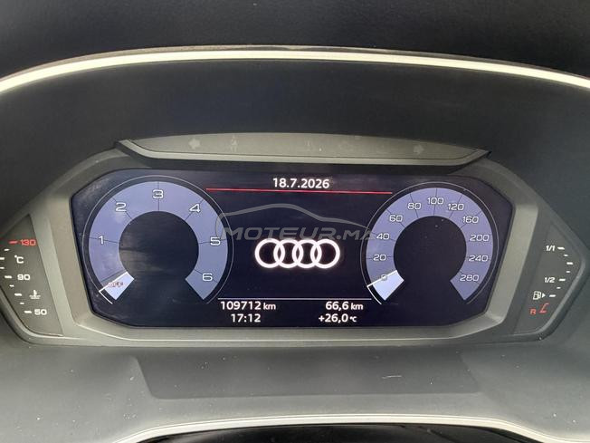 Audi Q3 Diesel Automatique 2020 à Rabat