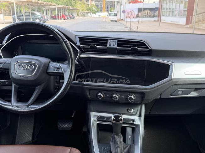 Audi Q3 Diesel Automatique 2020 à Rabat