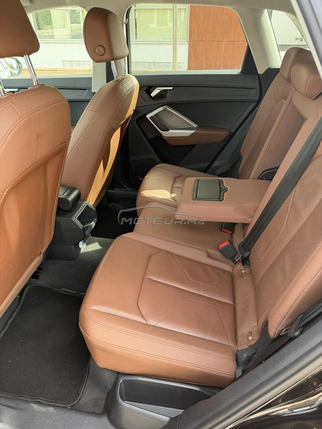 Audi Q3 Diesel Automatique 2020 à Rabat