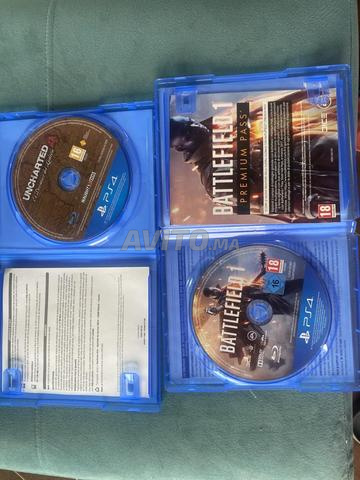 PS4 avec 10 jeux - 2