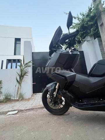 Honda ADV 350cm modèle 2022 dédouané 2023 - 2