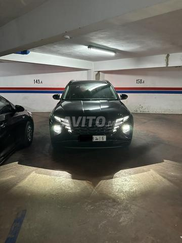 Hyundai Tucson - 2