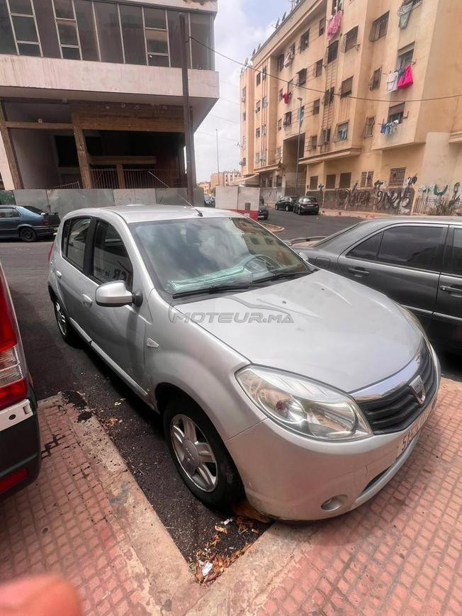 DACIA SANDERO DIESEL 2011