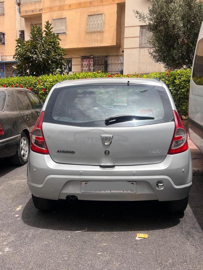 DACIA SANDERO DIESEL 2011