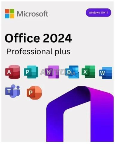 Microsoft Office 2024 Professional Plus - 2
