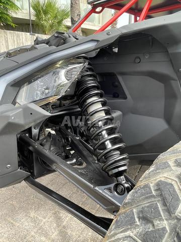 CAN-AM MAVERICK X RS TURBO RR