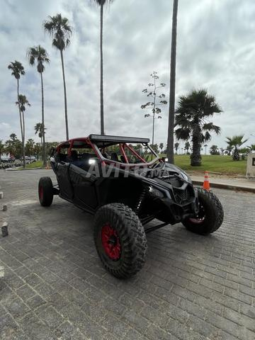 CAN-AM MAVERICK X RS TURBO RR