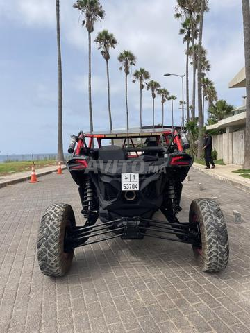 CAN-AM MAVERICK X RS TURBO RR