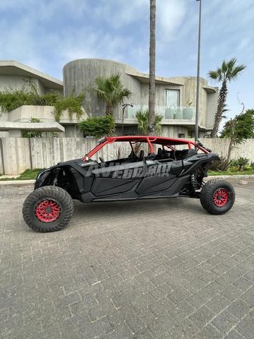 CAN-AM MAVERICK X RS TURBO RR