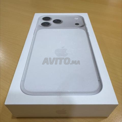 iPhone 14 Pro Max 256Go Argent avec garantie