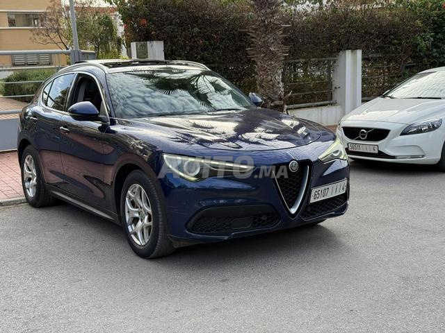 Alfa Romeo Stelvio toutes options