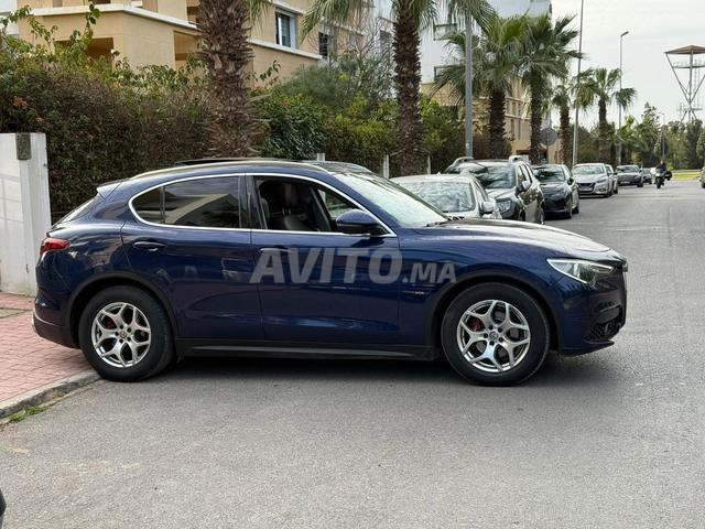 Alfa Romeo Stelvio toutes options