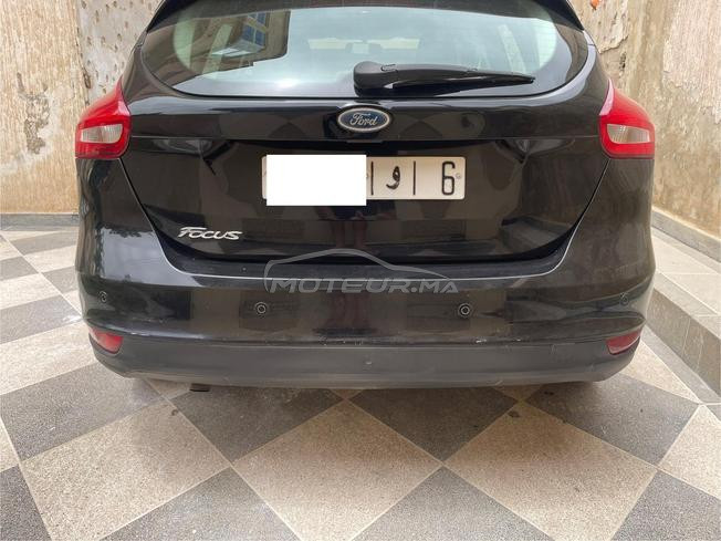 Ford Focus 2017 – Très bon état