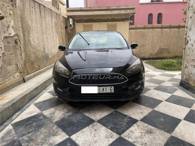 Ford Focus 2017 – Très bon état
