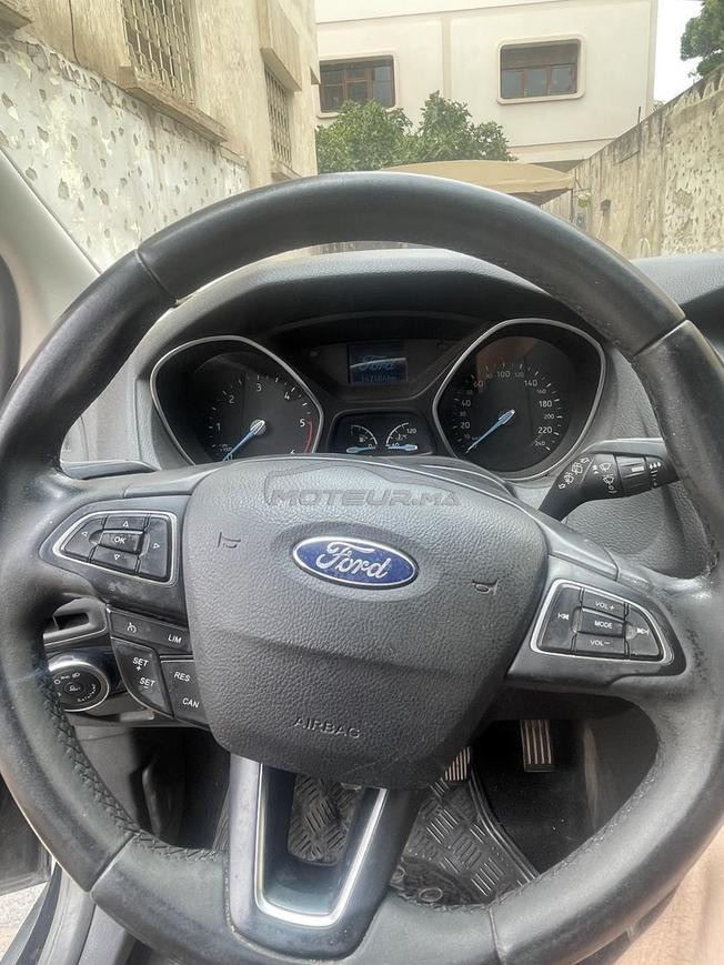 Ford Focus 2017 – Très bon état