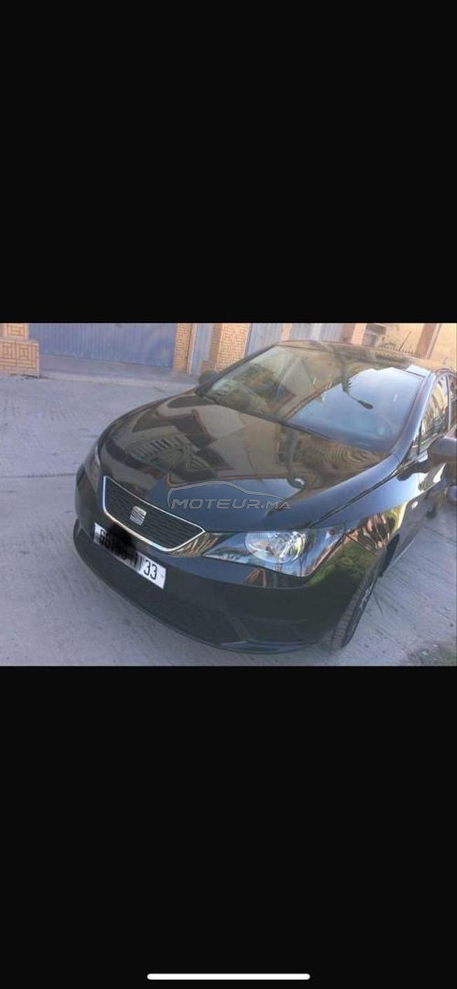 Seat Ibiza Diesel Manuelle 2013 à Agadir