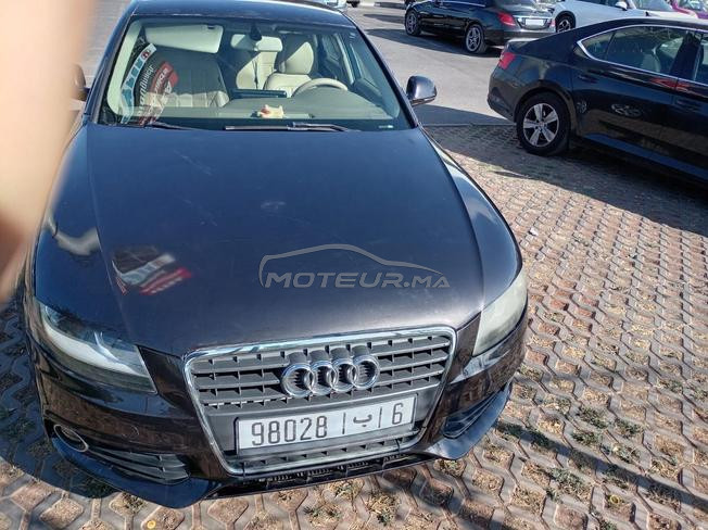 audi a4 essence en bon etat