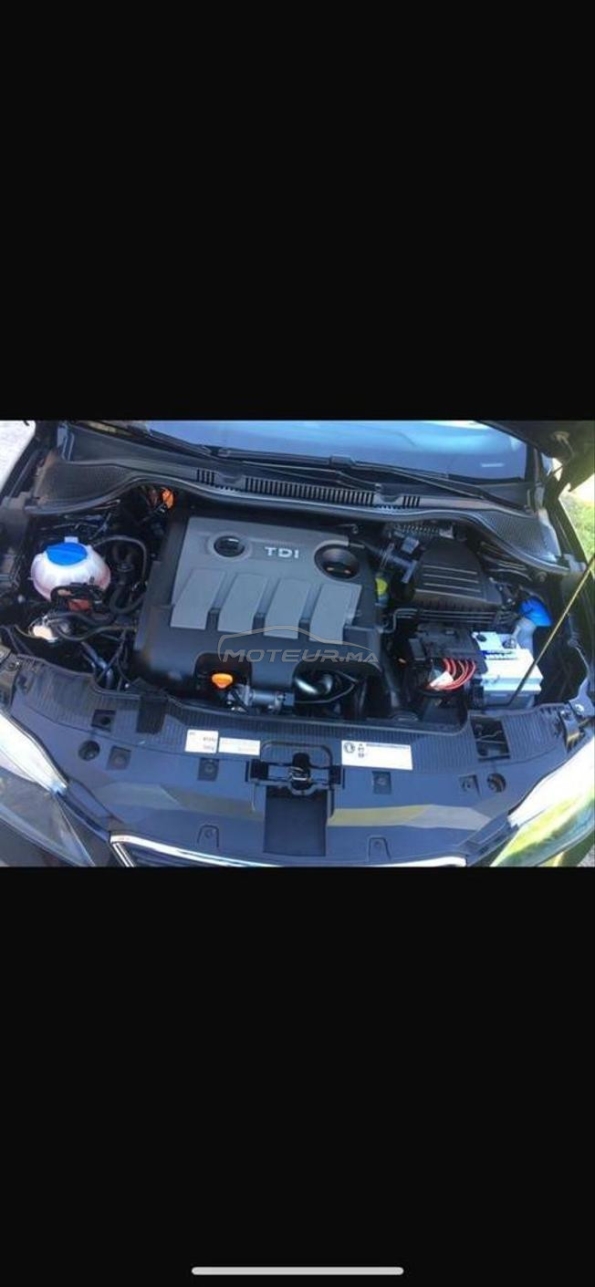 Seat Ibiza Diesel Manuelle 2013 à Agadir