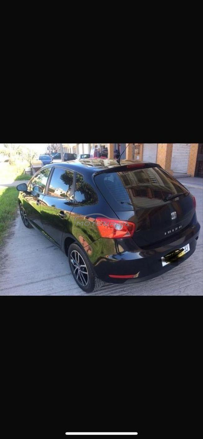Seat Ibiza Diesel Manuelle 2013 à Agadir