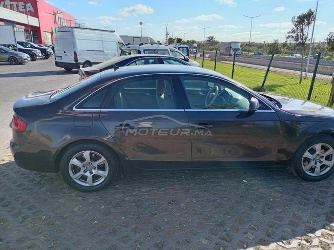 audi a4 essence en bon etat