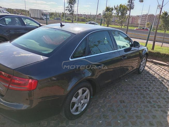 audi a4 essence en bon etat