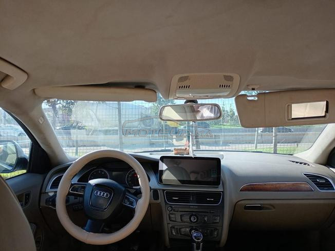 audi a4 essence en bon etat