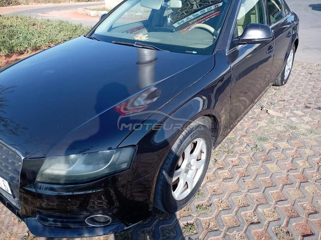 audi a4 essence en bon etat