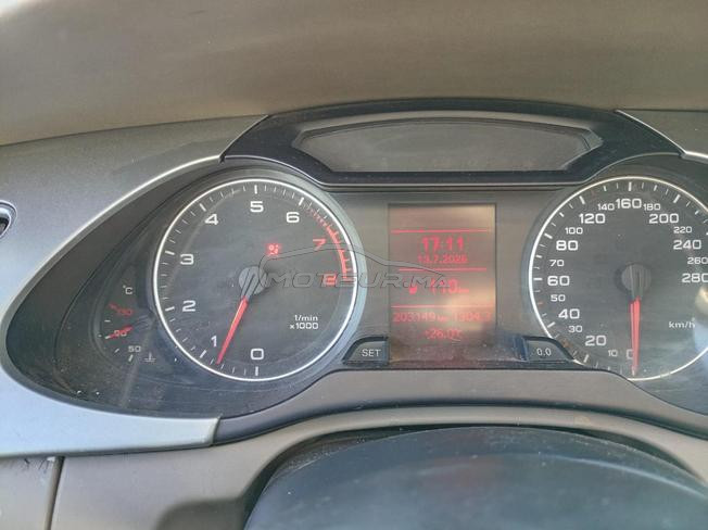 audi a4 essence en bon etat