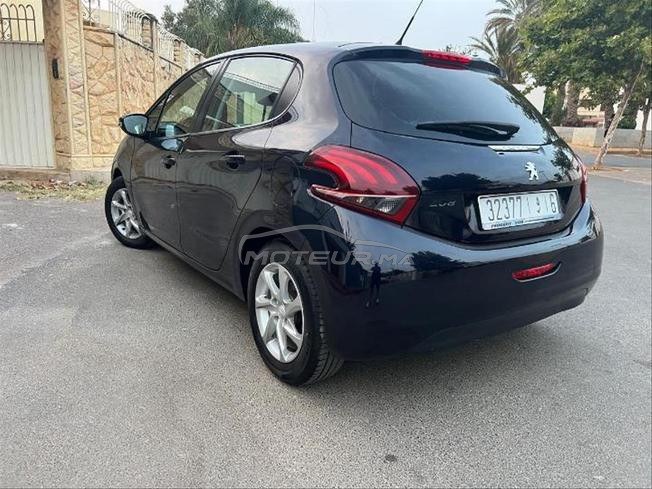 Peugeot 208 active 