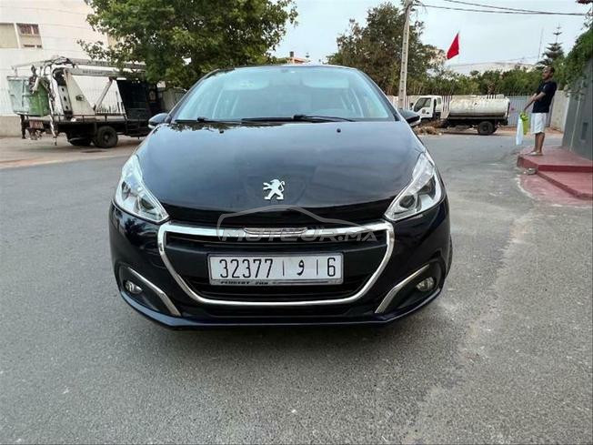 Peugeot 208 active 