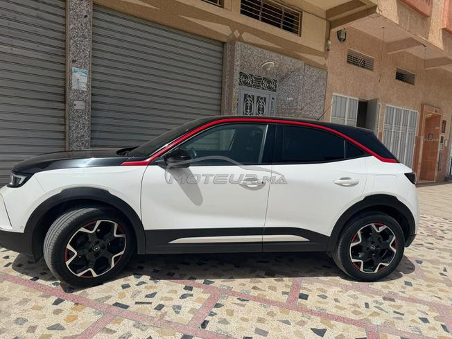 oppel mokka 2022 gs plus tout option