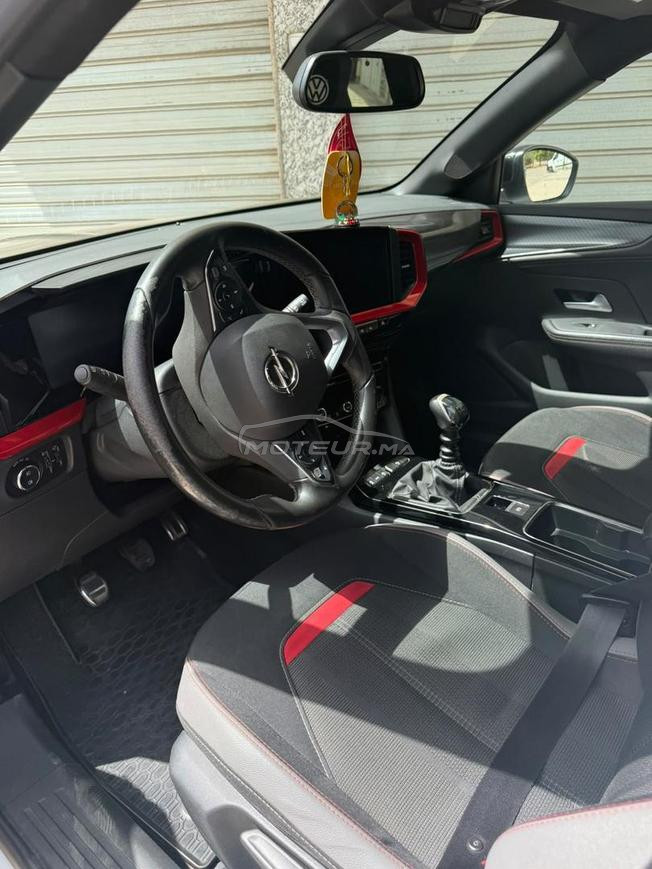 oppel mokka 2022 gs plus tout option