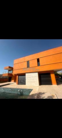 Nouvelle villa