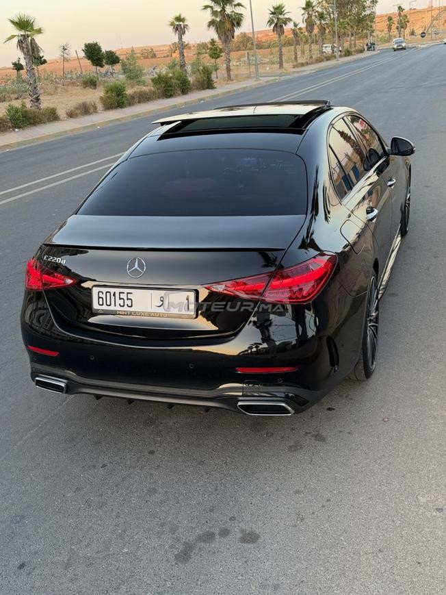 Mercedes C220 AMG Line Plus