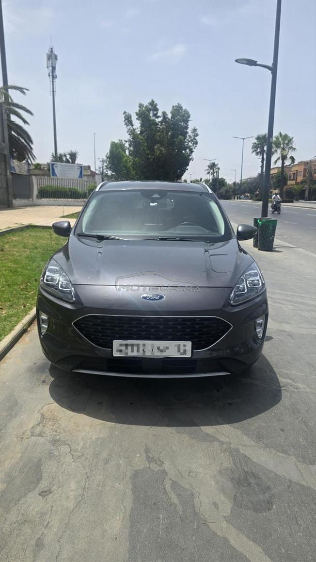 ford kuga Titanium 