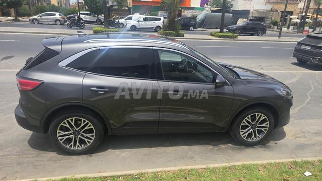Ford Kuga Titanium - 2
