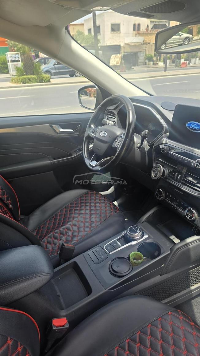 ford kuga Titanium 