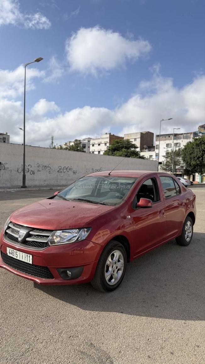 dacia logan tout option 