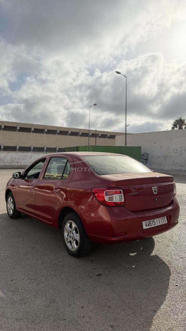 dacia logan tout option 