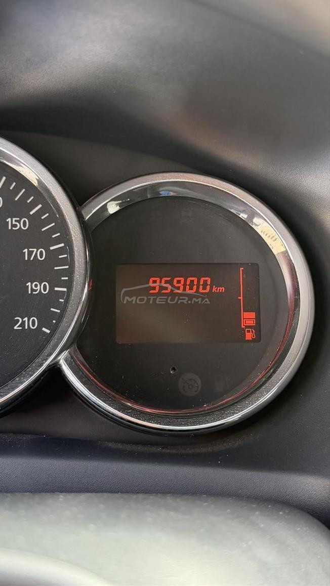 dacia logan tout option 