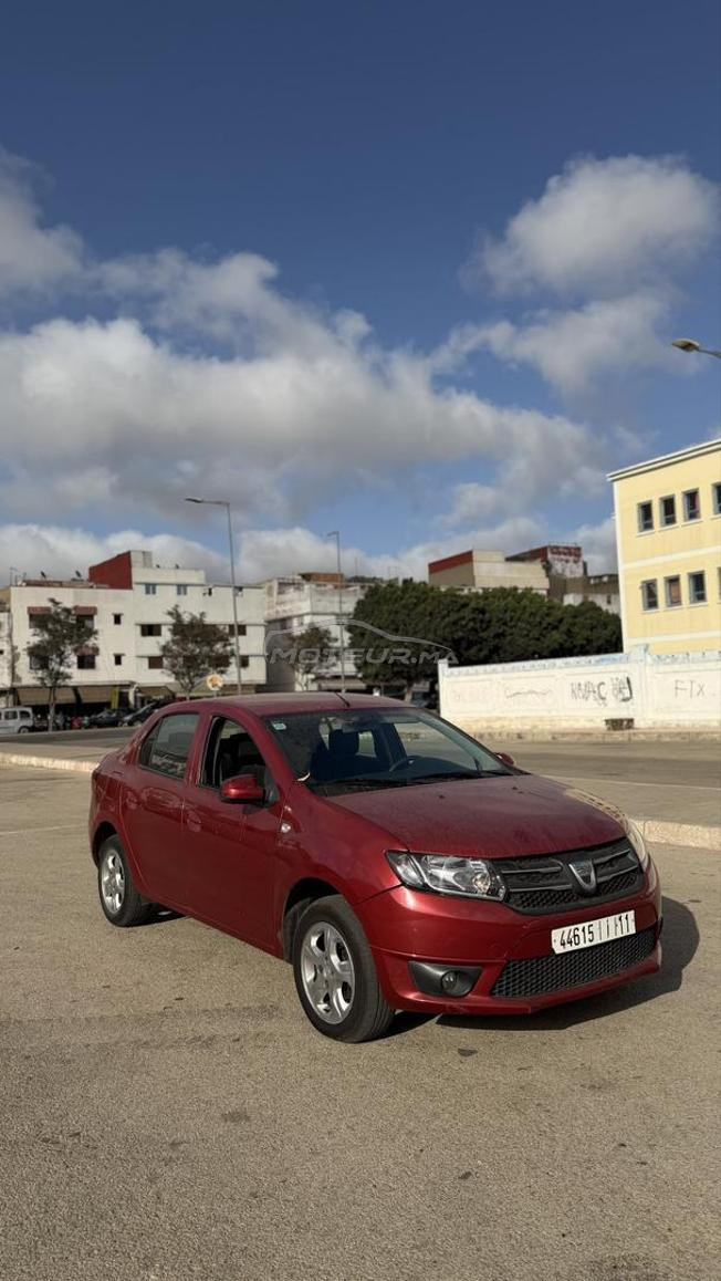 dacia logan tout option 