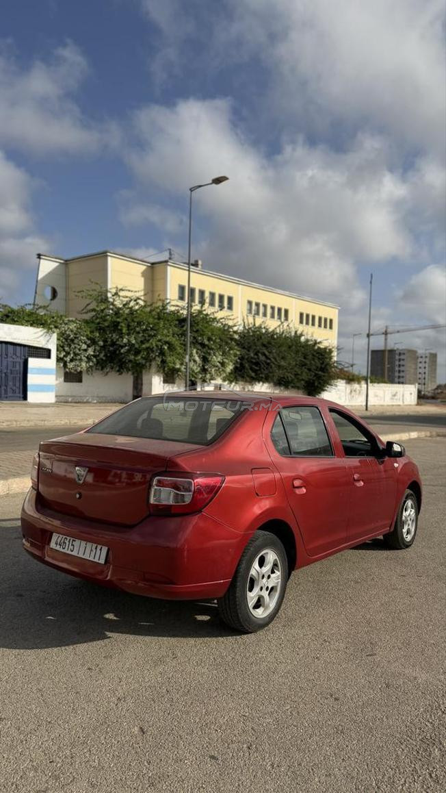 dacia logan tout option 