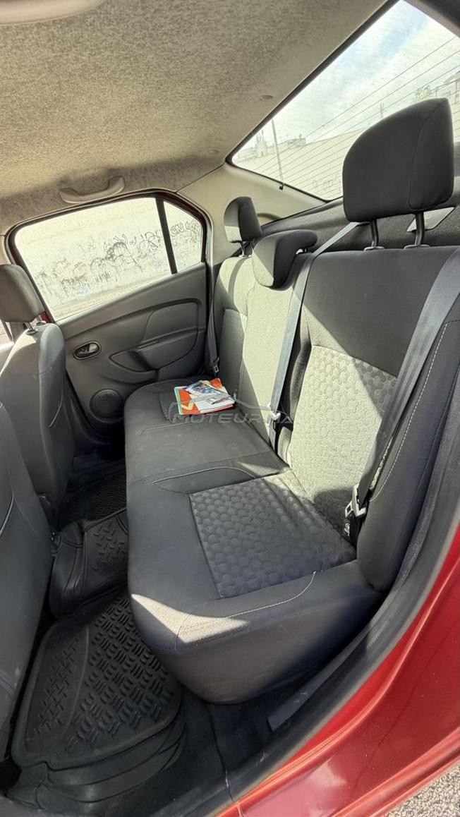 dacia logan tout option 