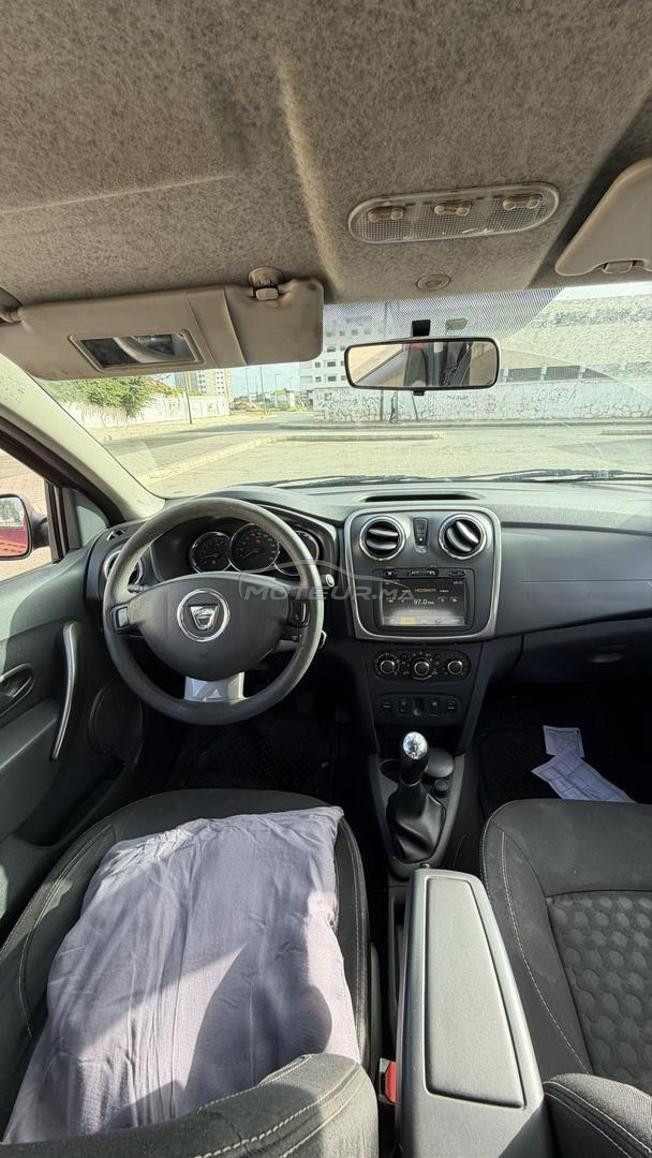 dacia logan tout option 