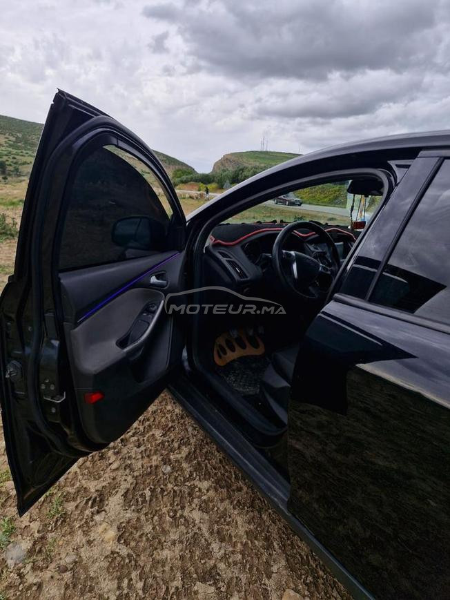 Ford Focus Diesel Manuelle 2013 à Sidi Kacem