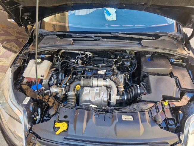Ford Focus Diesel Manuelle 2013 à Sidi Kacem