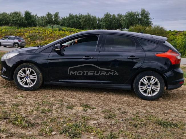 Ford Focus Diesel Manuelle 2013 à Sidi Kacem
