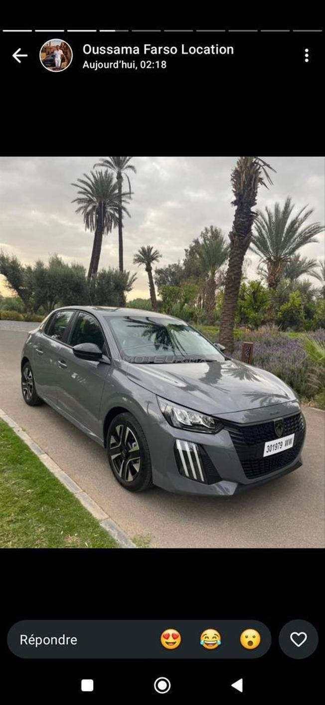 LOCATION DE VOITURE À MARRAKECH 
