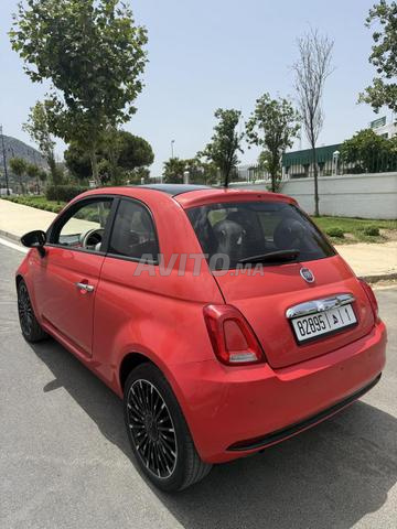 Fiat 500 Essence Automatique 2018 à Tanger