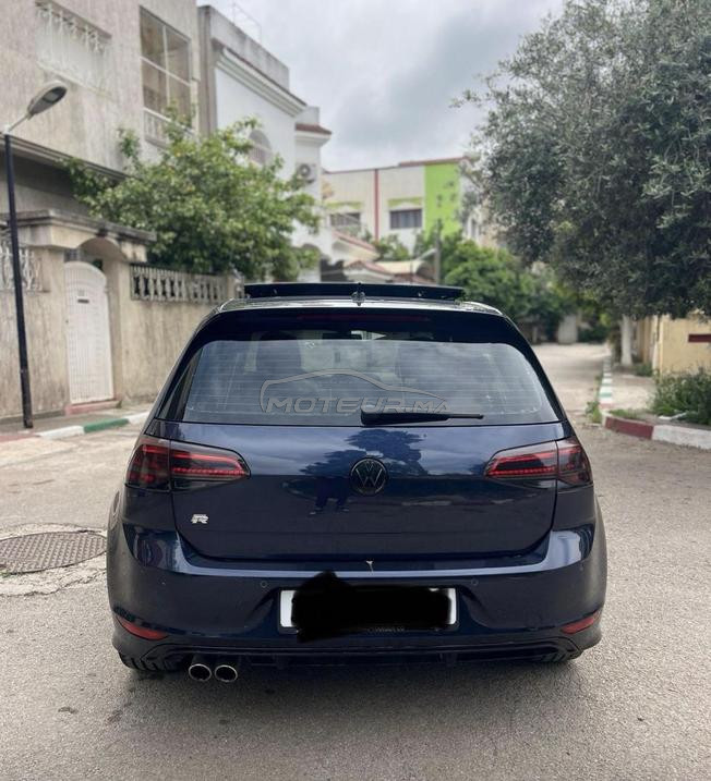 Golf 7,5 RLine 7ora toute option 